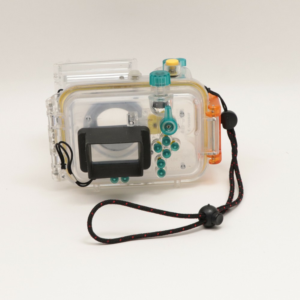 Canon WP-DC50 Waterproof Camera Case for Powershot A95