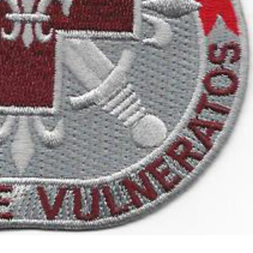 67th Medical Battalion Patch