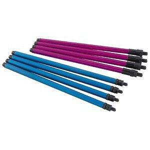 Andrews Standard Tip Aluminum Pushrods 292110