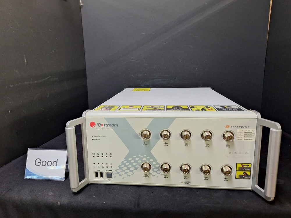 LitePoint IQXSTREAM : Connectivity Test System (2094)