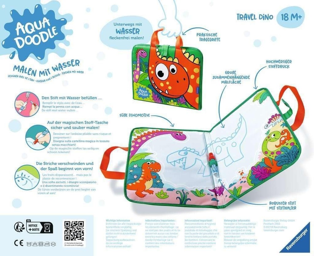 Aquadoodle® Travel Dino