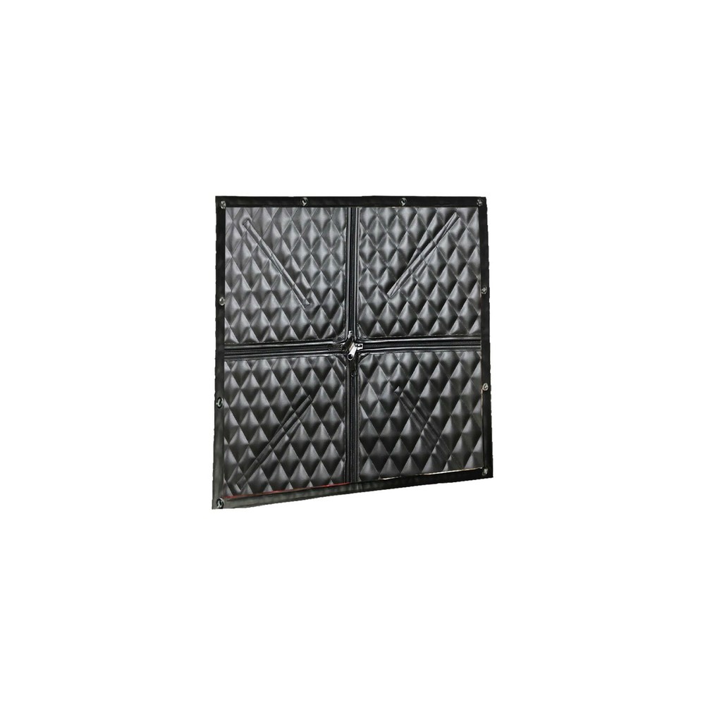 Peterbilt 359 Heavy Duty Quilted Winter Front