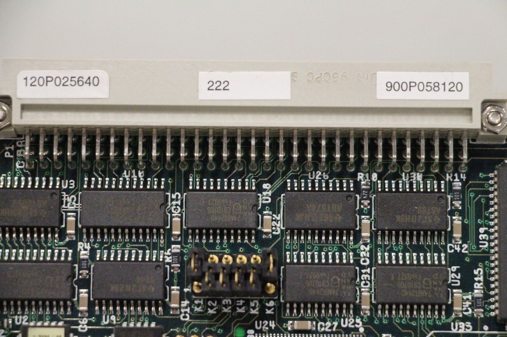 Simpact ICP6000 232SPEC-2 Motorola Intelligent Communications Processor Module