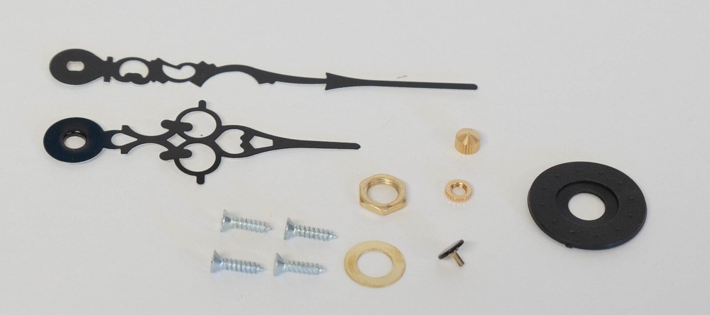 Battery Clock Movement