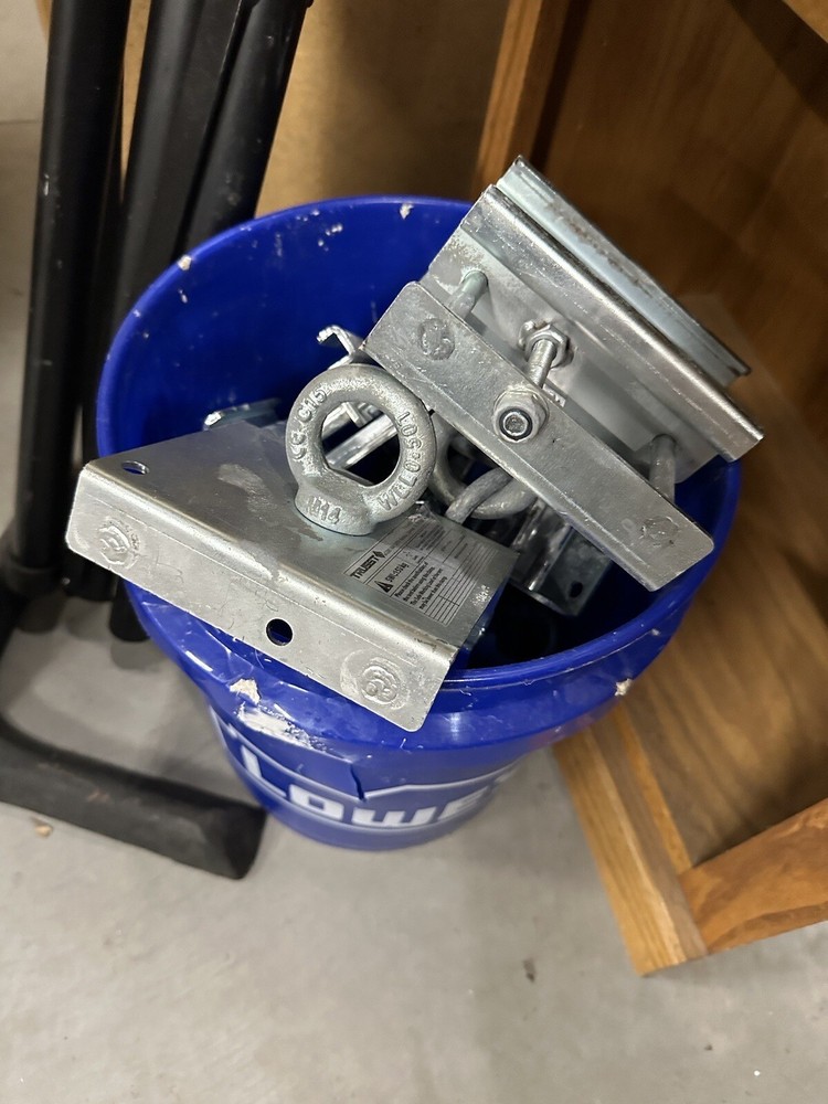 Trusst CT-TENT Clamp