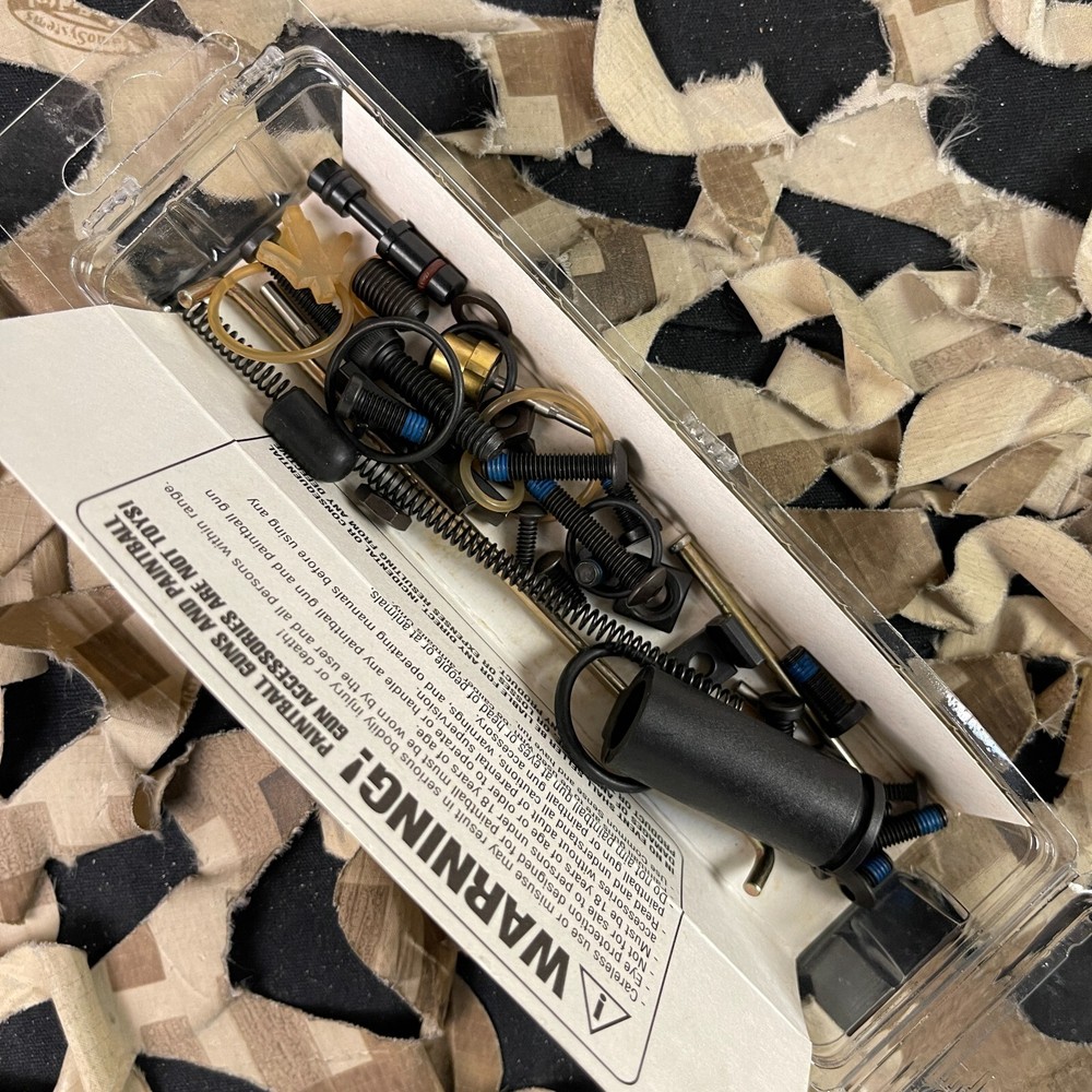NEW BT Omega Player Parts Kit