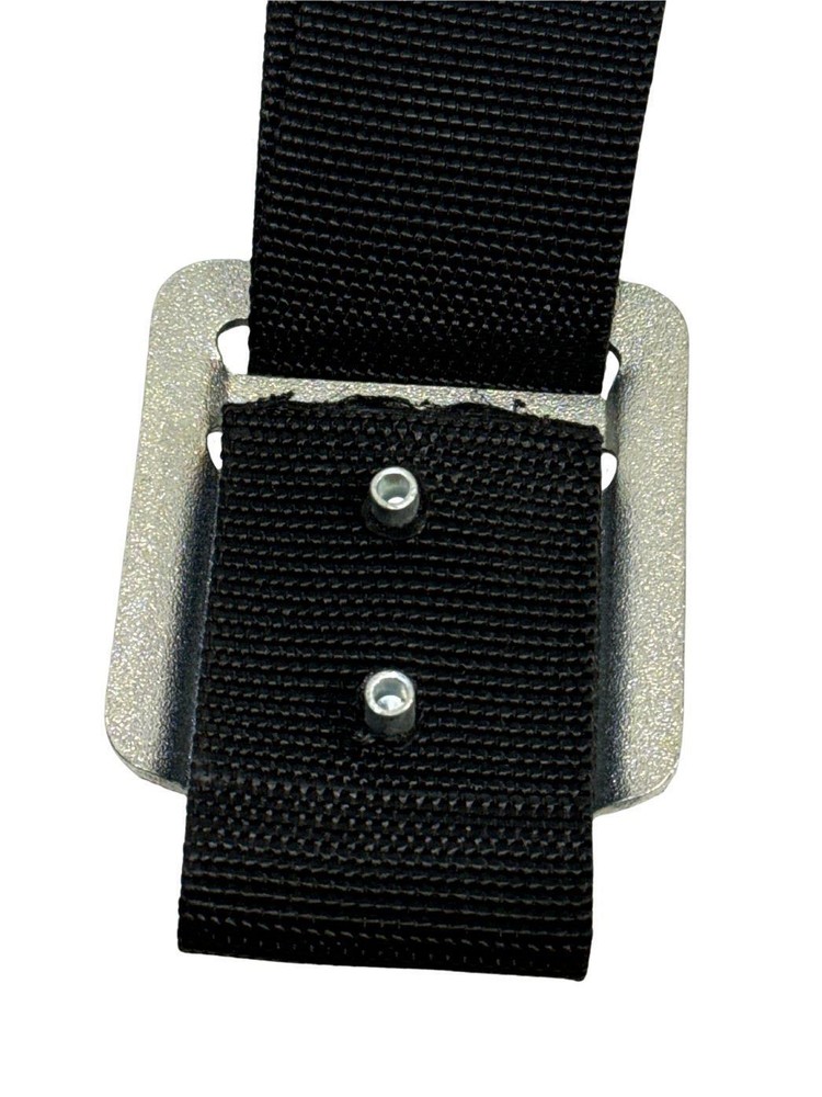 Roll Down Trailer Door Pull Strap Assembly