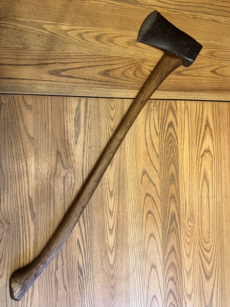 Vintage Collins Rafting Axe