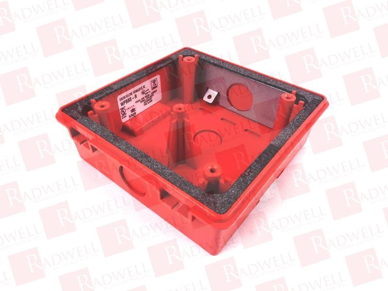 SIEMENS WPBBS-R / WPBBSR (NEW IN BOX)