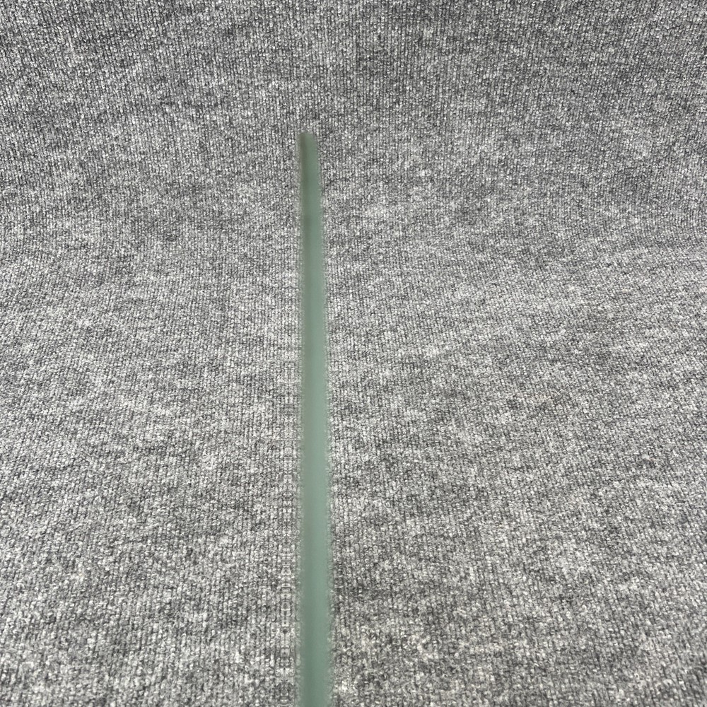 Optical Comparator Glass Face Plate 15-1/2" Diameter Used