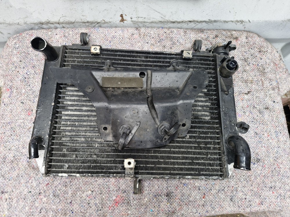 2001 YAMAHA R6 5EB RADIATOR