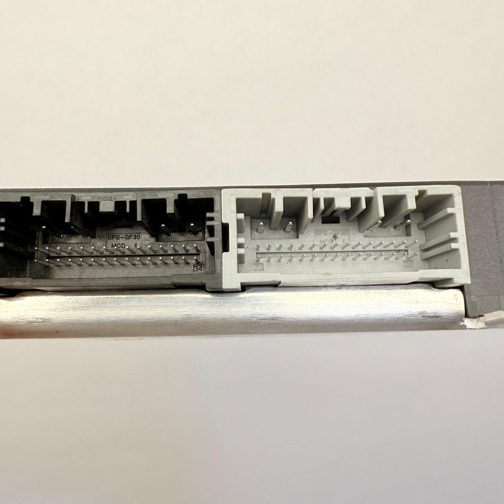 ELECTRONIC CONTROL UNIT MODULE NUMBER RE593381 A