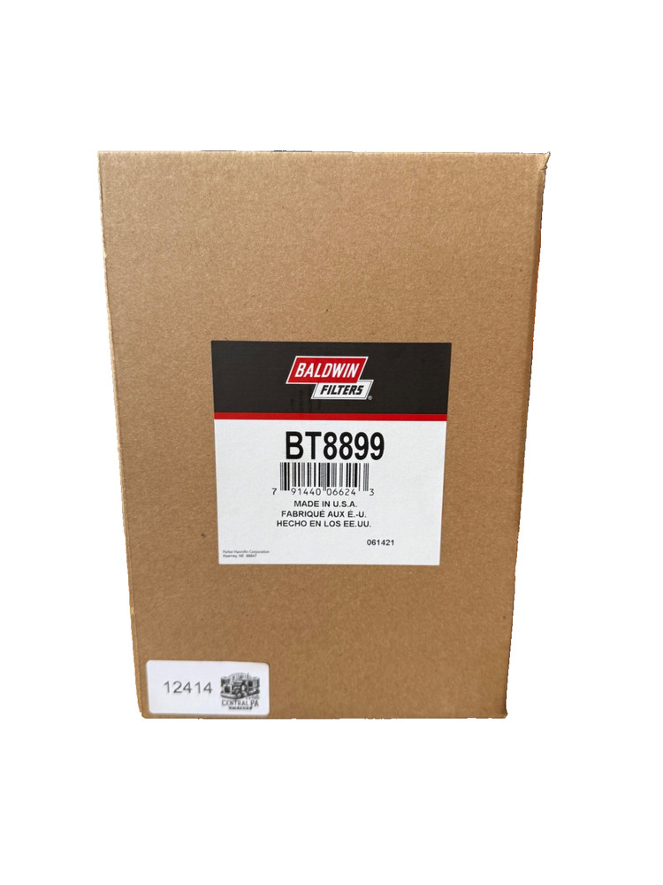 Baldwin Hydraulic Filter BT8899 **NOS**