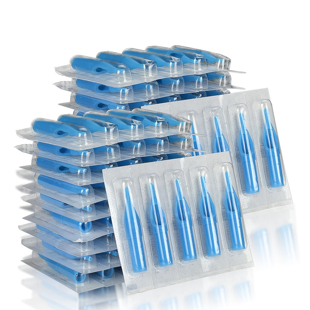Disposable Mixed     & Cartridge Set 100pcs Tubes E8G0