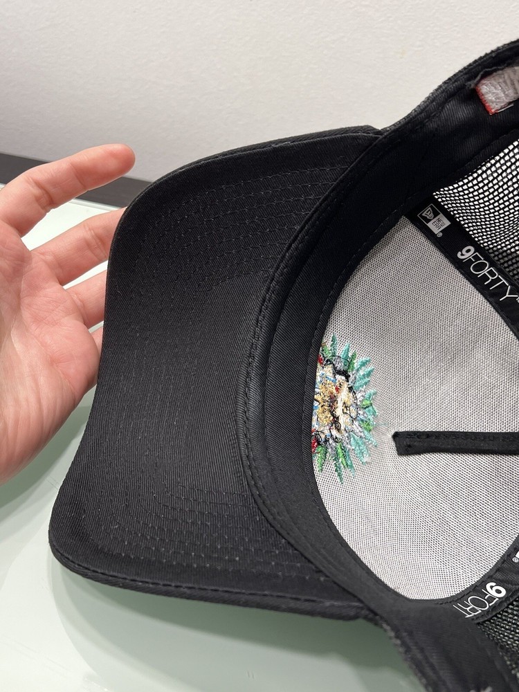 Cast And Crew Marvel Studios Black Panther: Wakanda Forever Wrap Gift Hat