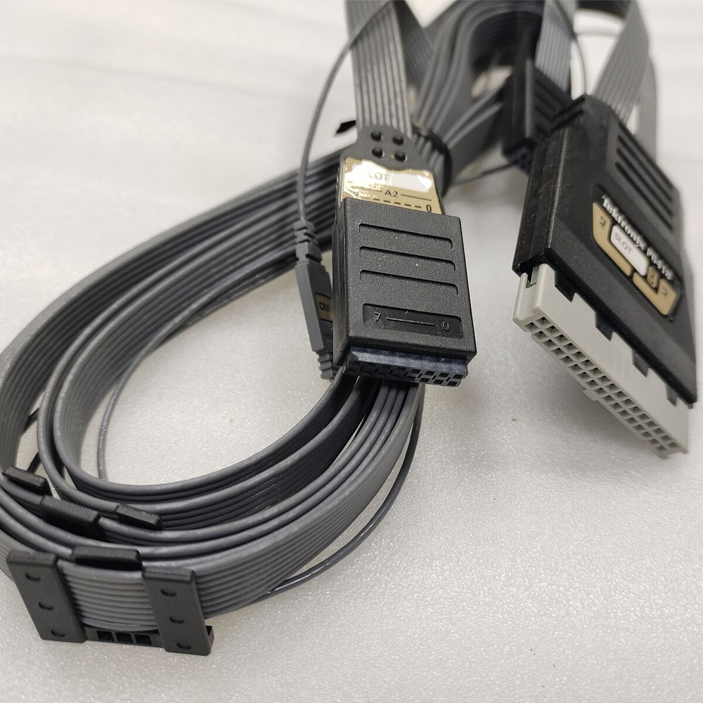 New Tektronix P6418 Logic Analyzer Probe/Cable