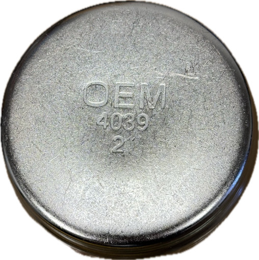 BECKETT 14039 2 SLIP-ON METAL VENT OEM4039