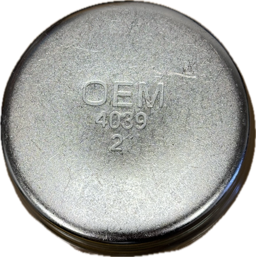 BECKETT 14039 2" SLIP-ON METAL VENT OEM4039