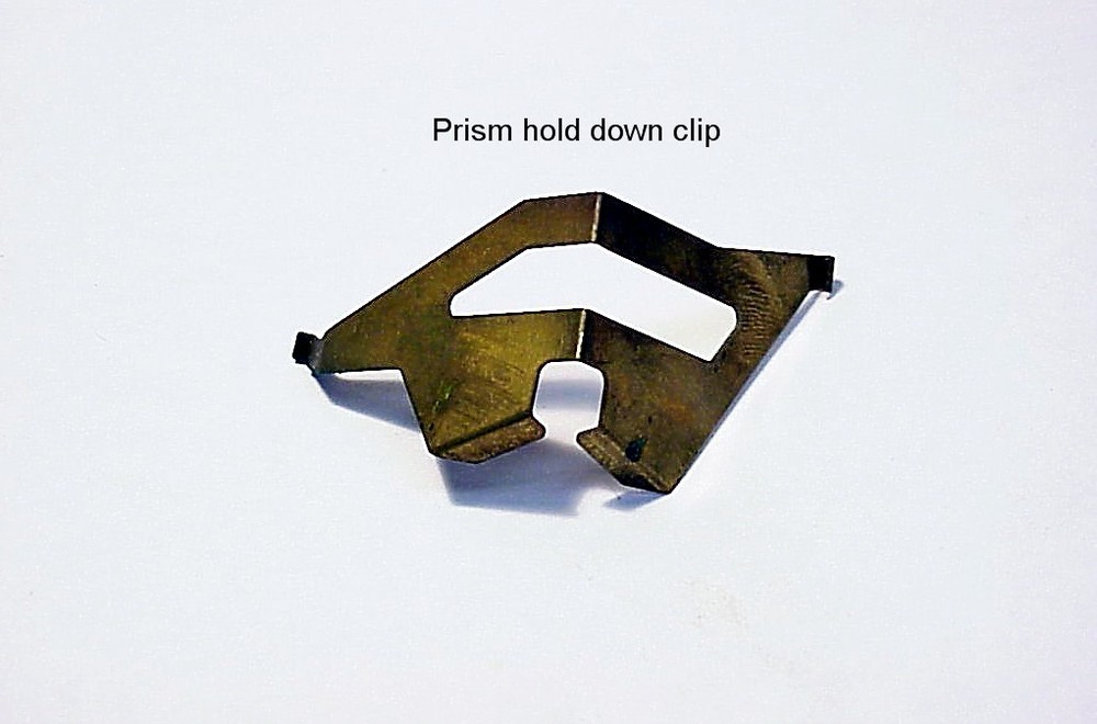 Konica FT-1 Prism Assembly | Part | New | NOS | $17 |