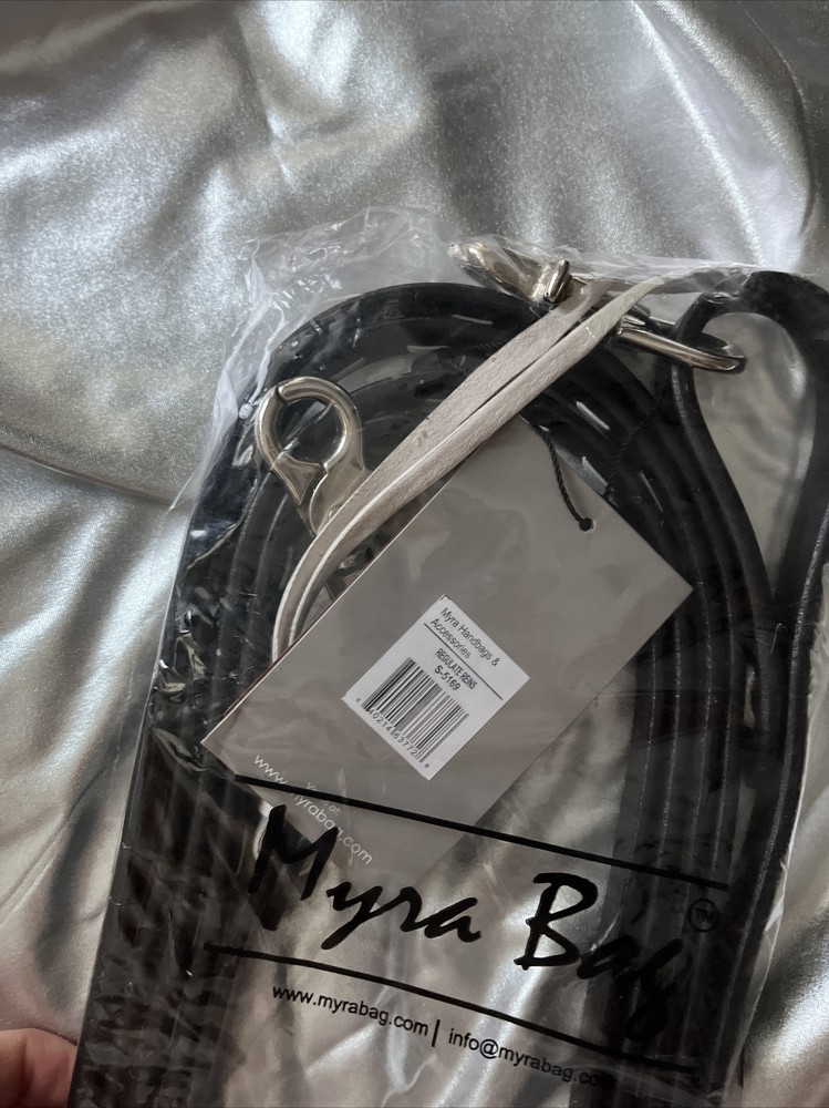 Myra Bag REGULATE REINS 68” S-5169