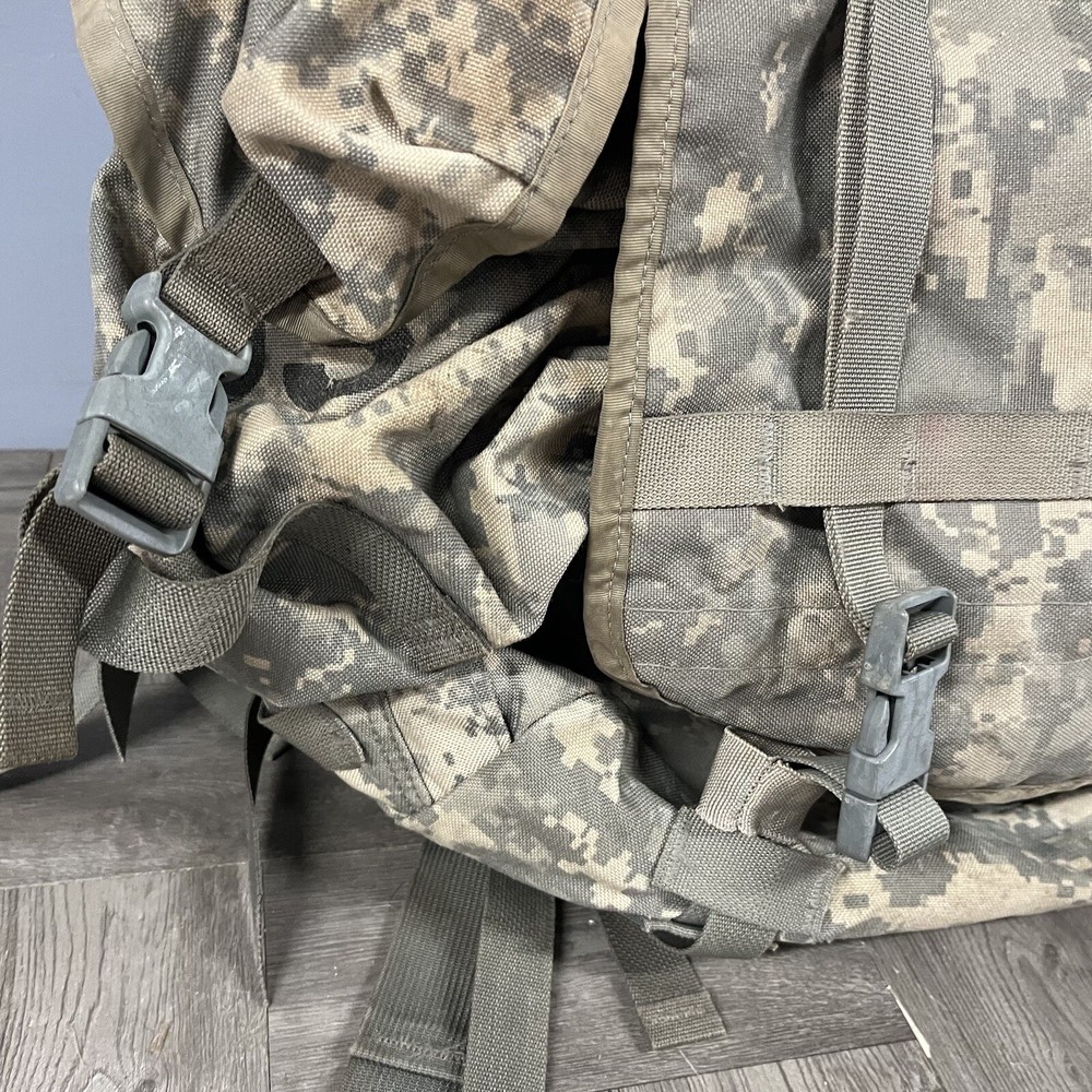 USGI LARGE ALICE PACK RUCKSACK BACKPACK COMPLETE W/ FRAME AND SHOULDER STRAPS