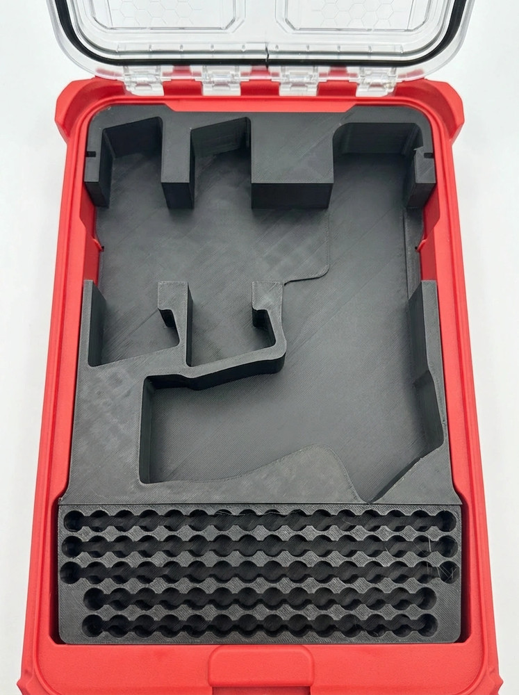 Sig Sauer P226 X Five Legion PACKOUT Low Profile Bin (Insert Only)