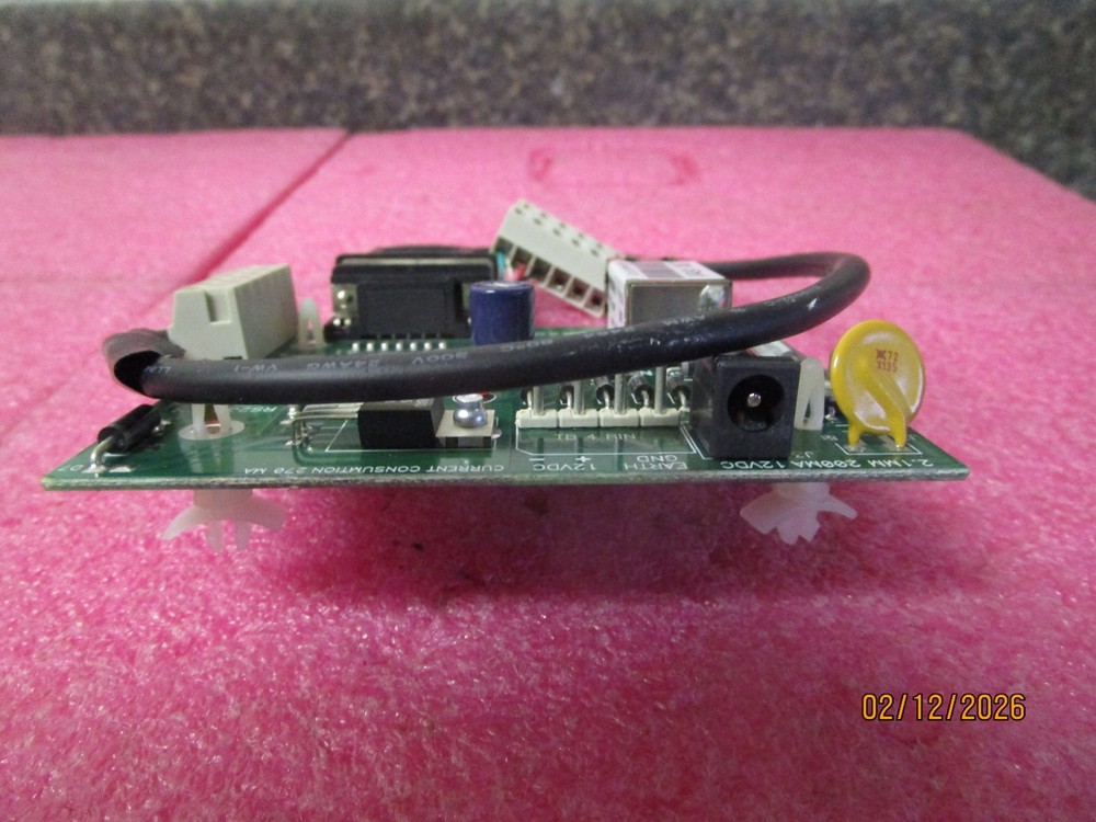 Keyscan NetCom R4 Board / Card