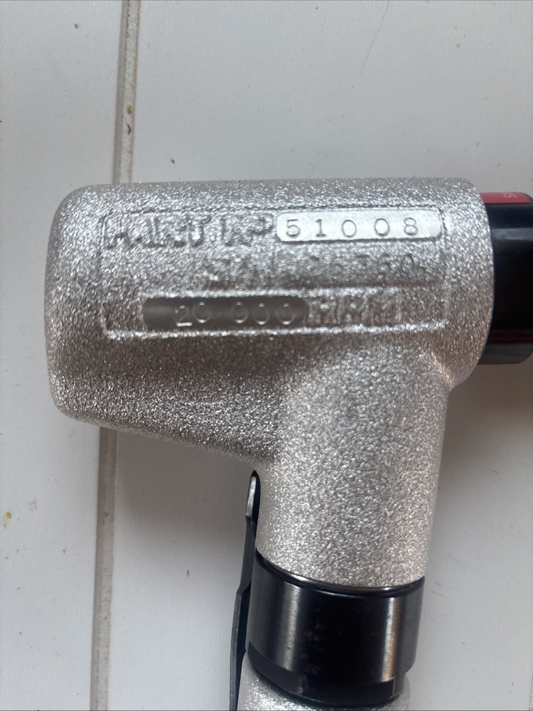 Dynabrade #51008 Offset Die Grinder Sander Buffer Air Finishing Tool