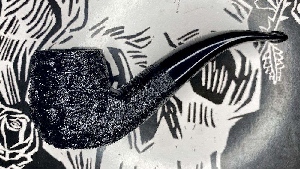 Savinelli 150th Anniversary Capri (616) 🇮🇹 NEW