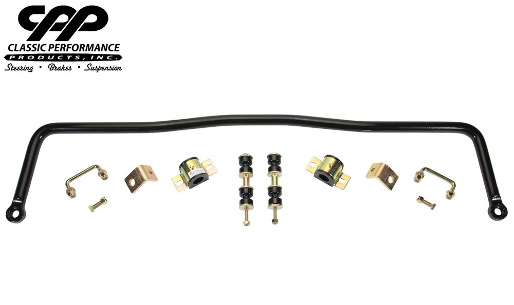 Classic Performance 1958 - 64 Chevy Impala Hi Performance Front Sway Bar