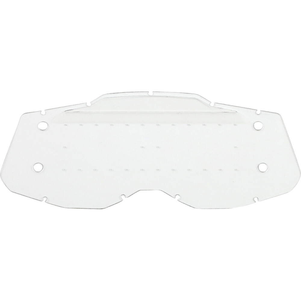 100% Youth Accuri 2 Forecast Lens - Clear