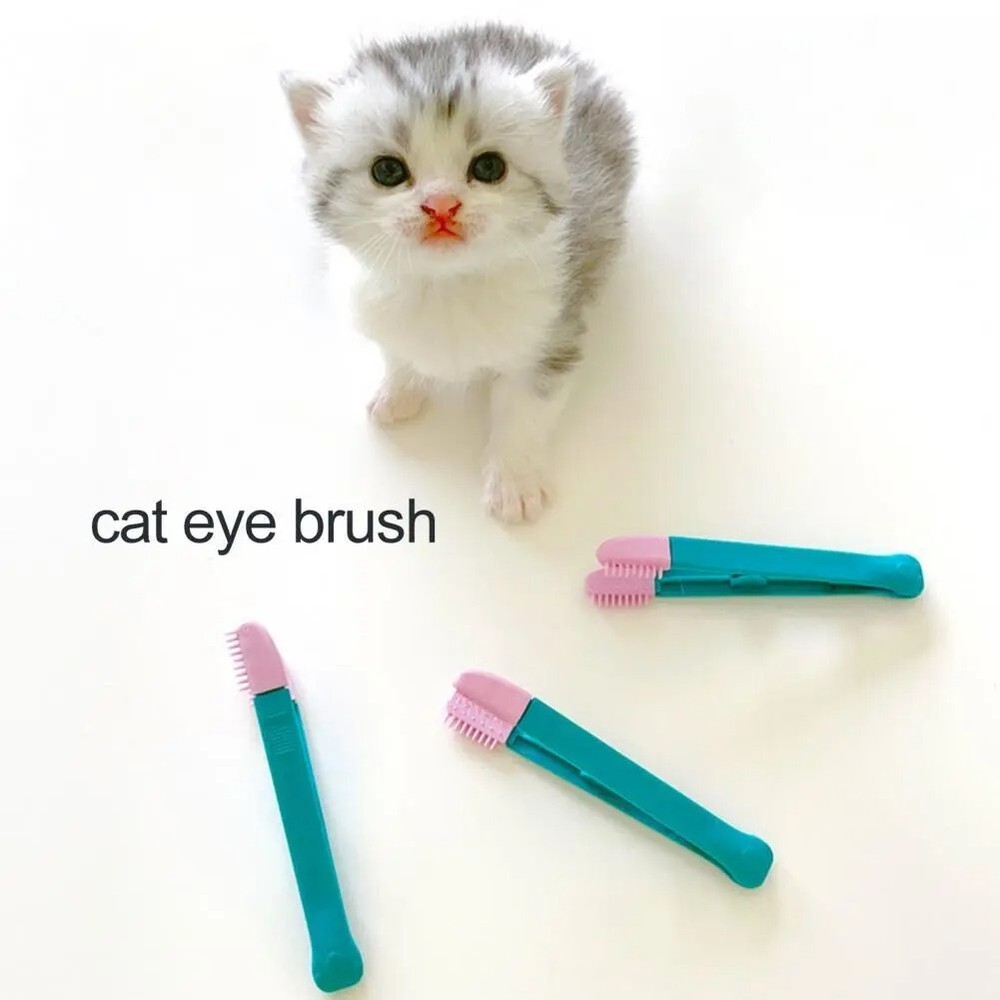 Eco-Friendly Kitten Eye Rub