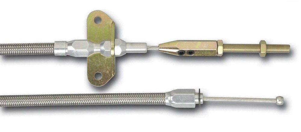 Lokar EC-8003HT - 1938-48 Chevy Connector Cable