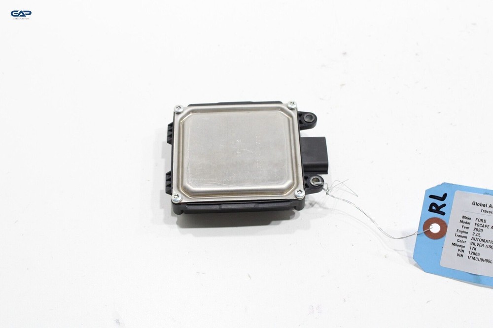 2020 - 2021 FORD ESCAPE REAR LEFT DRIVER SIDE BLIND SPOT RADAR SENSOR MODULE OEM