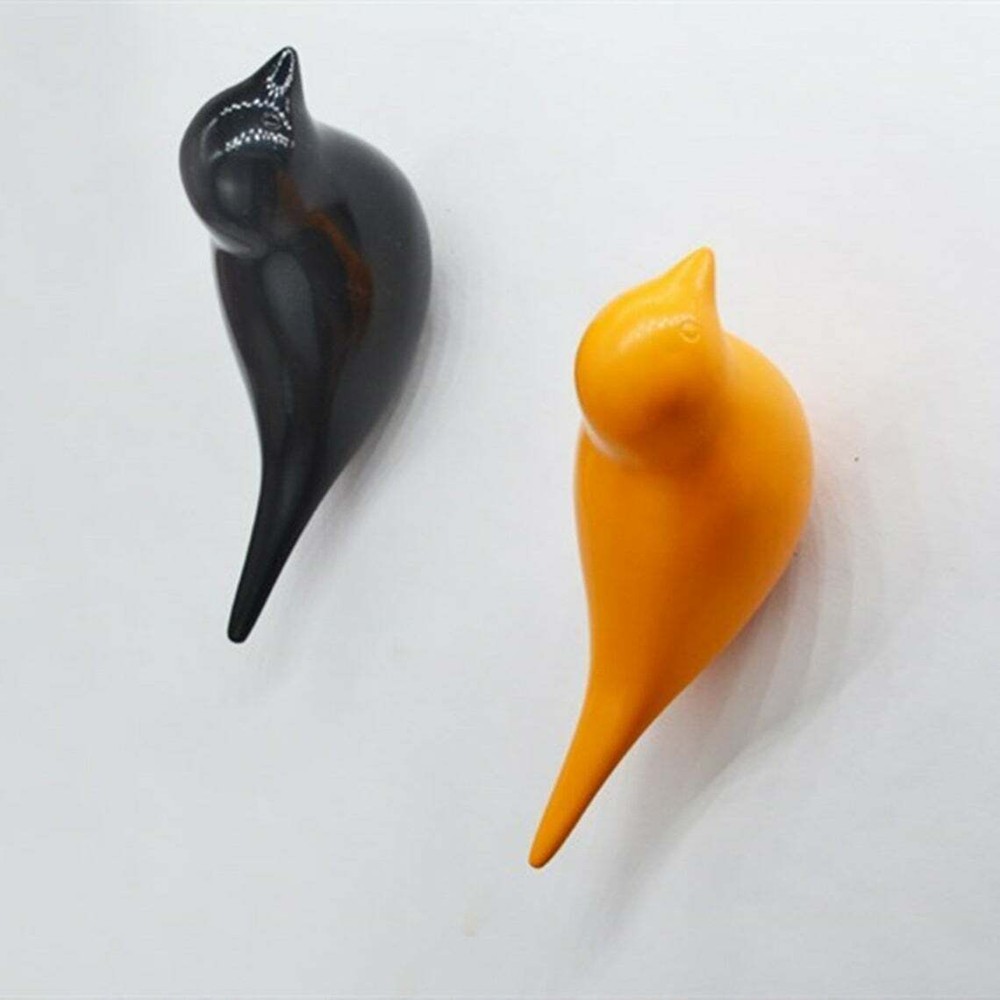 Modern Ideas Wall Hooks Bird Decorative Hooks Coat Hangers Rack Hooks