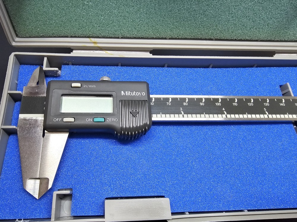 Mitutoyo 6in Calipers 500-133