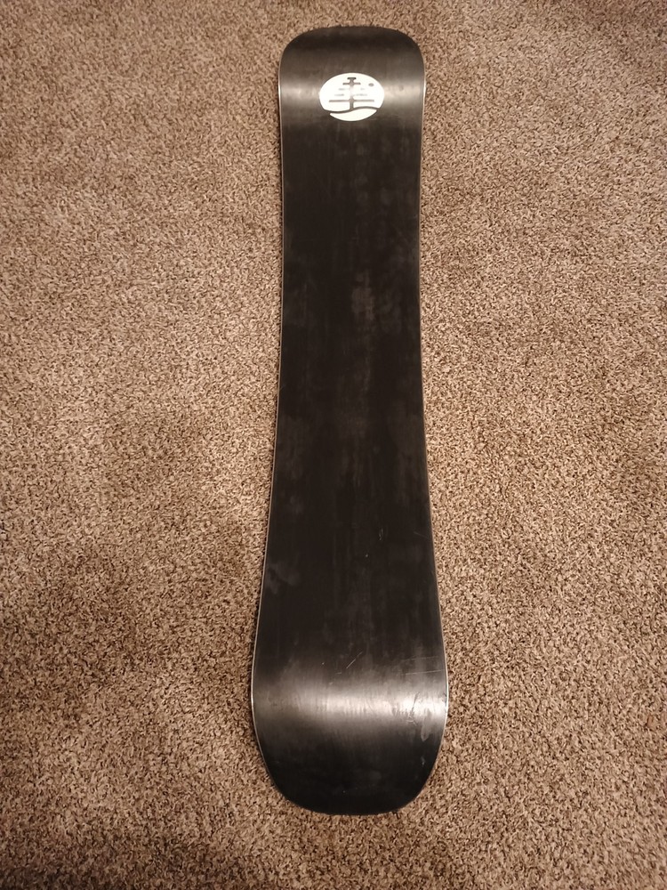 Burton Flight Attendant 156cm 2016- used