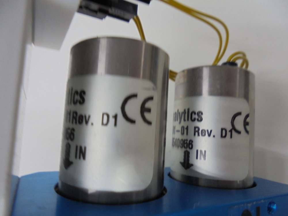 CTC Analytics MM 013-01A Valve Drive MM 91-01