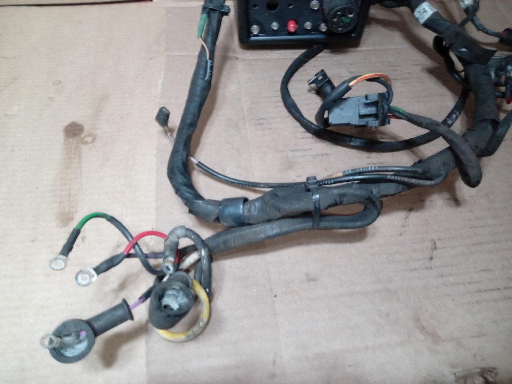 VOLVO PENTA 4.3 WIRING HARNESS