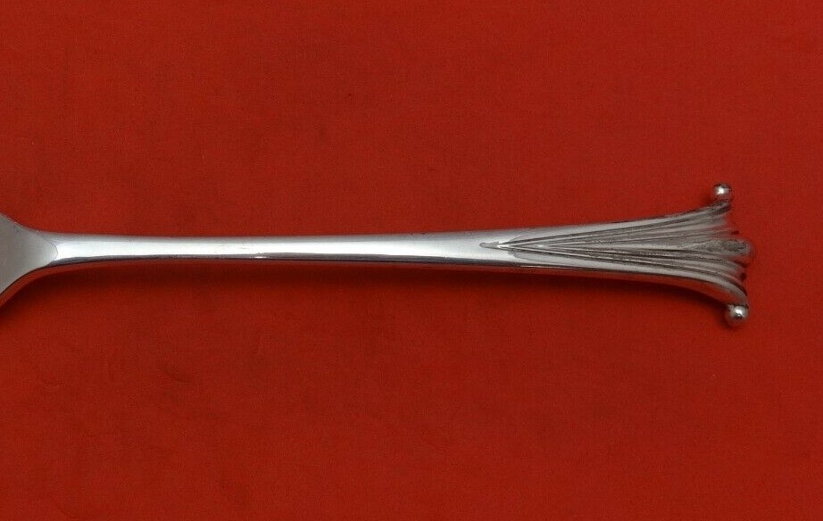 English Onslow by Worcester Sterling Silver Teaspoon 5 5/8" Flatware