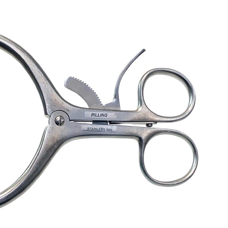 Pilling Ref 16-5356, WEITLANER RETRACTOR