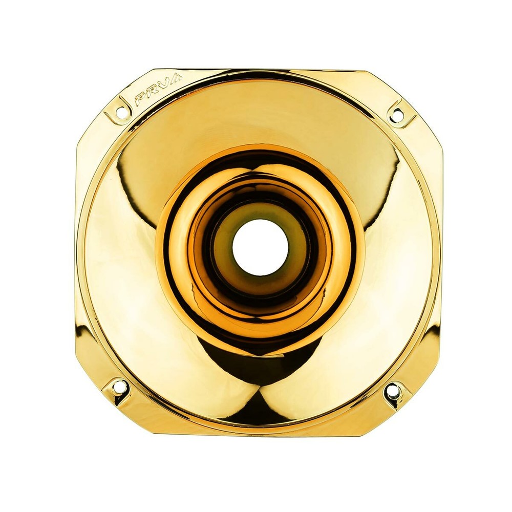 2x PRV Audio D290Py-S 1" Exit Compression Driver PRO Audio + WGP14-25 Gold Horn