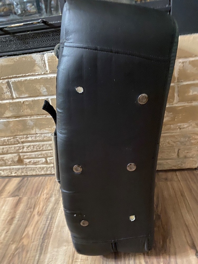 MMA/Boxing Focus Mitts, Kicking Shields, Strike Pad & Breakable Board Lot