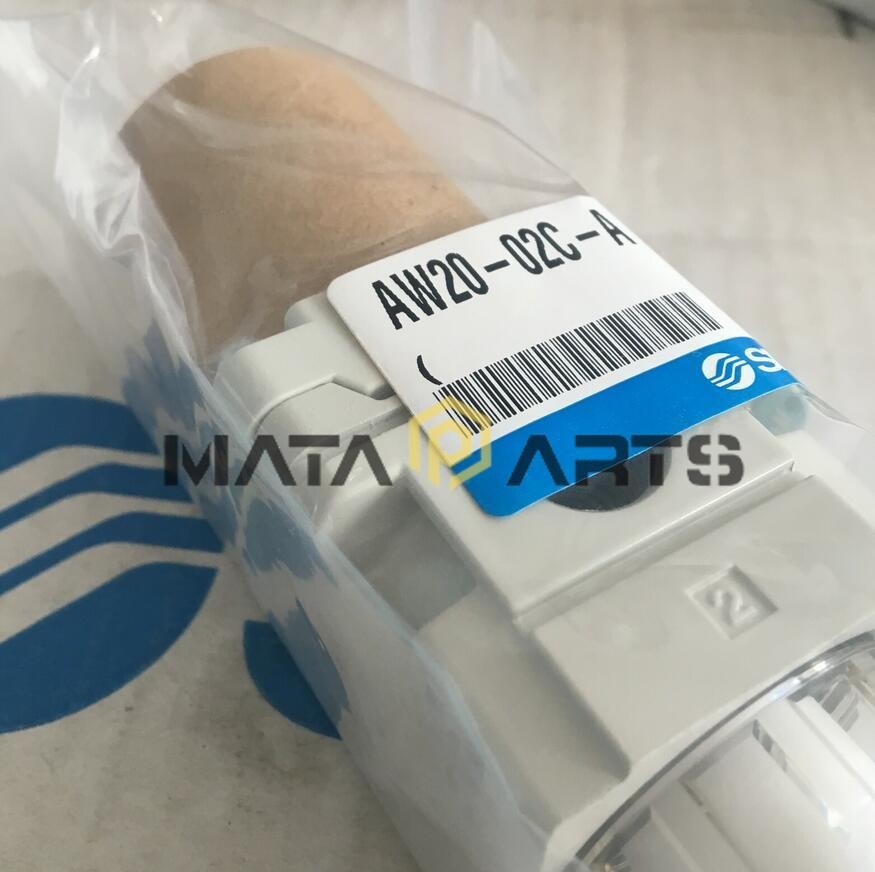 1PCS New SMC AW20-02C-A Filter Pressure Reducing Valve