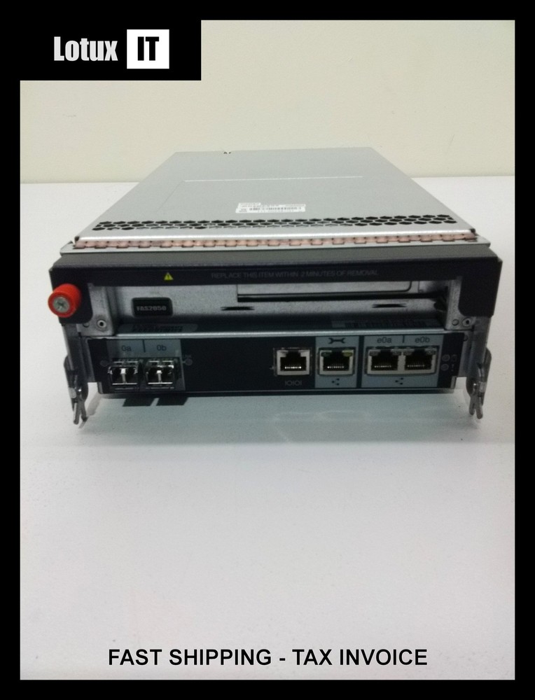 NetApp FAS2050 Controller Unit 111-00238+G1