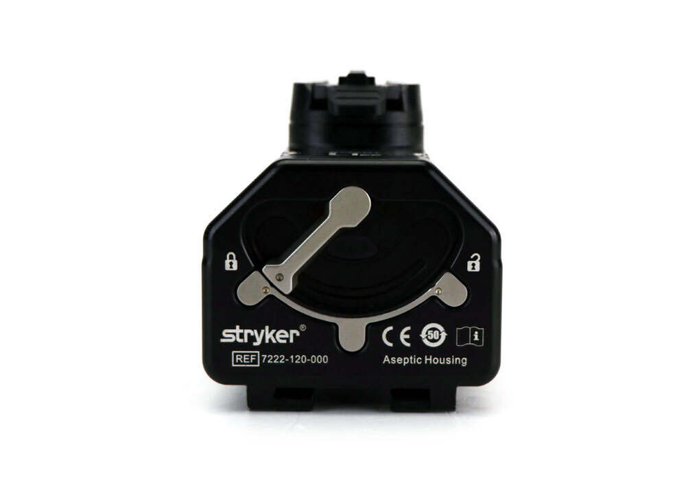 Stryker System 7 Aseptic Battery Housing