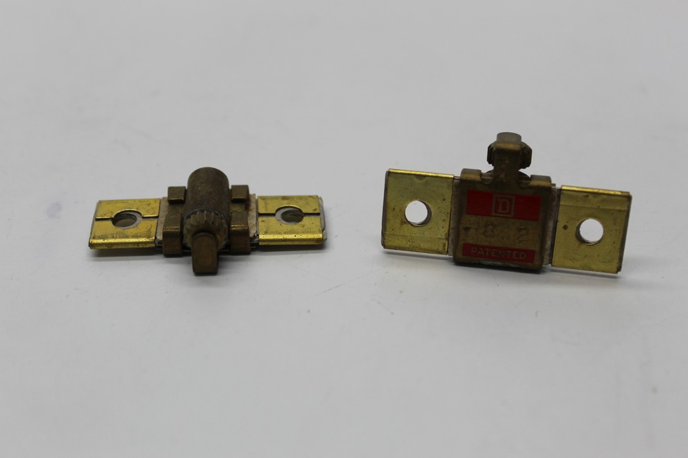 SQUARE D 2-B8.2 HEATER PKG OF 2 NSMP