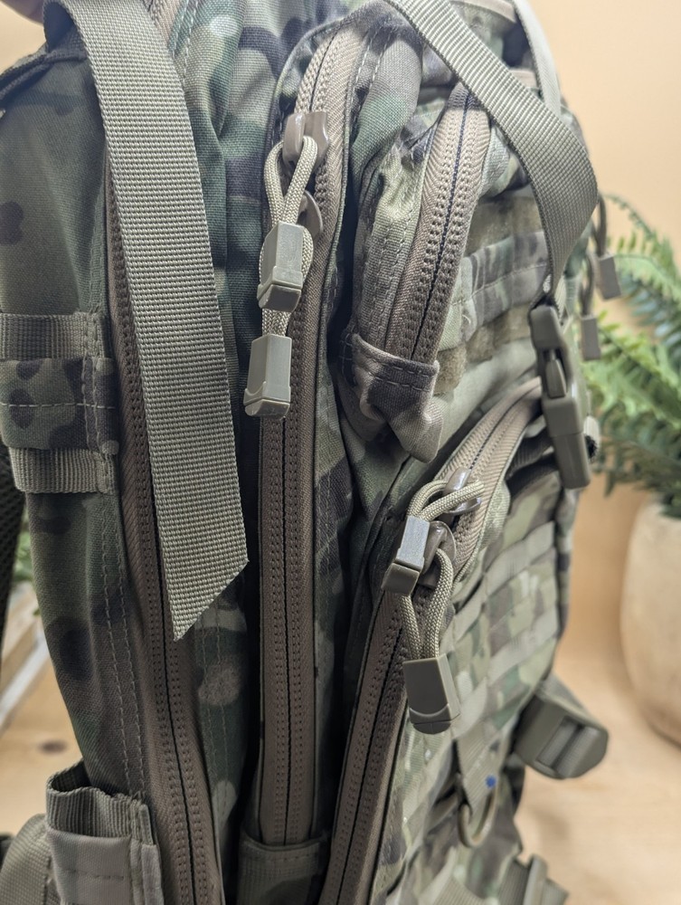 Sollar Camouflage Tactical Backpack Camping Hiking School Work