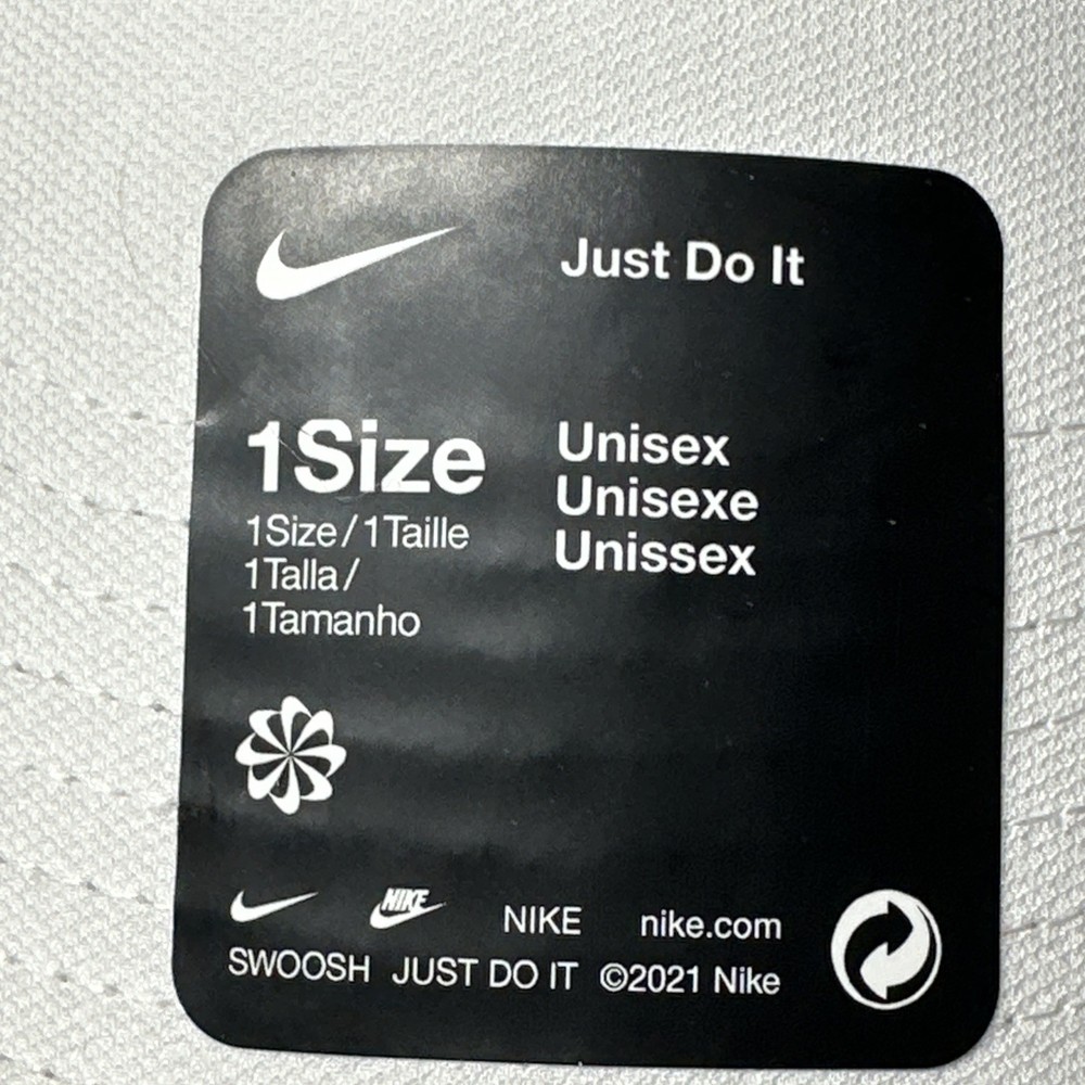 Nike Visor Dry Fit Red Stars NWT