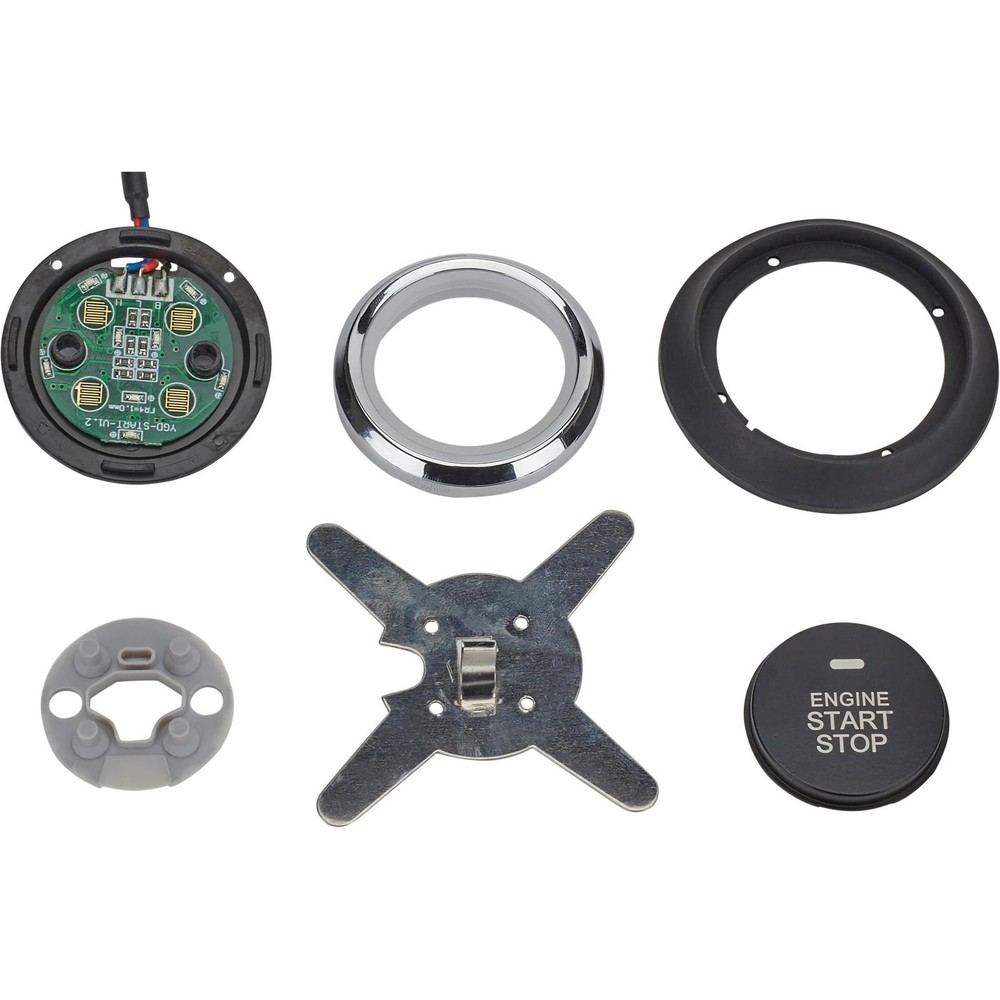 Speedway Keyless Ignition Push To Start